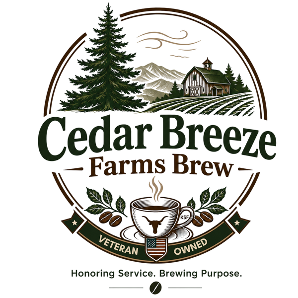Cedar Breeze Farms Brew